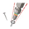 VESSEL BW-180 Double-Ended Slender Bit Belt Set +0.08 x 2.6