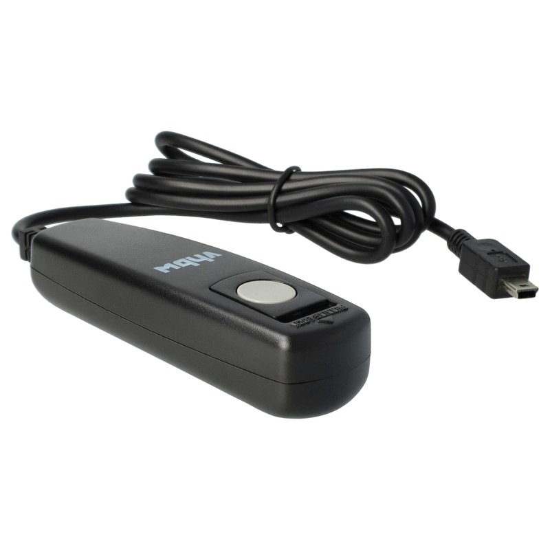 vhbw Remote Shutter Release Cable Compatible with Fuji XS-1, X-S1