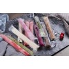 WYLSY 120Pcs Ice Popsicle Molds Bags Ice Cube Mold Ice