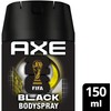Axe Desodorante en aerosol para hombre Black 150ML