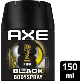 Axe Desodorante en aerosol para hombre Black 150ML