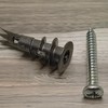 LLB Self Drilling Heavy Duty Metal Plasterboard Wall Fixings With