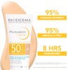 BIODERMA, Protector Solar, Photoderm Max Crema Tono Claro, FPS50+, Acabado