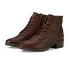 Comfortiva® Cordia Non-Slip Boots for Women – Leather Upper –