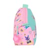 safta Superkitties Pencil Case with Zip and Compartment, Pencil Case