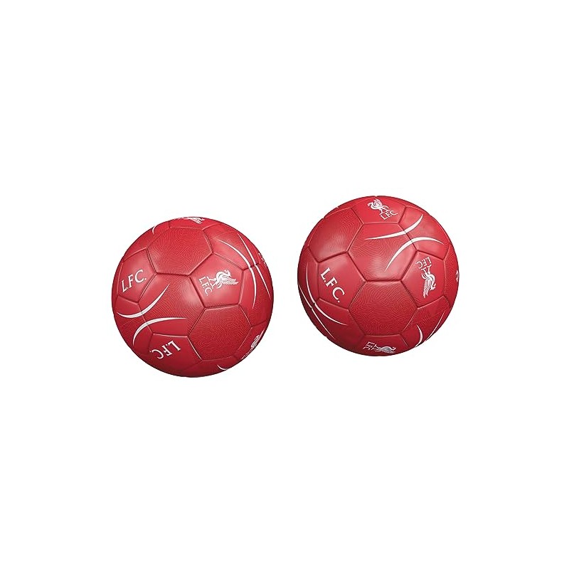 FC Liverpool Ball Metallic Size 5