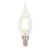 Westinghouse 5272000 4.5 Watt (60 Watt Equivalent) CA11 Dimmable Clear