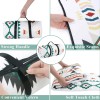 HiiARug Outdoor Picnic Blankets for Outdoor Use 80"x80" Large Camping