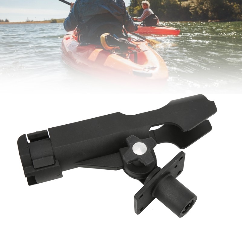 Fishing Rod Holder Environmentally Friendly Installed Directly Easy Install Fishing