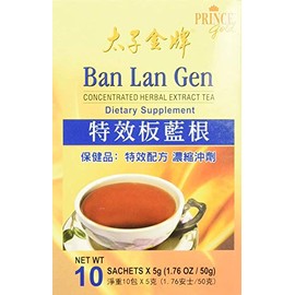 PRINCE OF PEACE Ban LAN Gen 10 Bag, 0.02 Pound