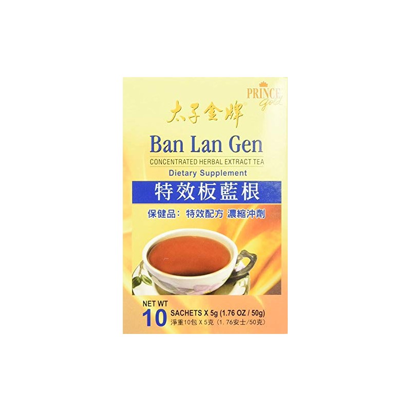 PRINCE OF PEACE Ban LAN Gen 10 Bag, 0.02 Pound