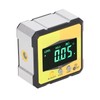 Digital Inclinometer Angle Finder Gauge Magnetic with Laser Cube Protractor