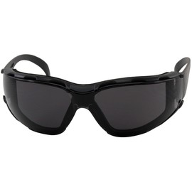 PIP Zenon Z12 Foam Rimless Safety Glasses - Gray Lens, Single Item