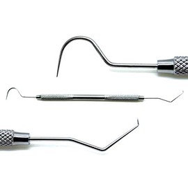 23/17A Explorer Probe Diagnostic Endodontic Dental Instruments