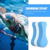 Core Pull Buoy Aquatic Fitness Strength Training EVA Foam Flotation