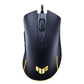 ASUS TUF Gaming M3 Gen II Gaming M3 Gen II (2.2 oz (59 g) / P56 Dustproof / Waterproof / ASUS Antibacterial Guard / 8000 dpi / Wired / 60 Million Click / PTFE Mouse Sole / 6 Programmable Buttons /