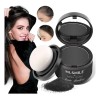 Para El Cabello Polvo De Maquillaje De Fibra Capilar (2pc)