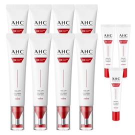AHC [AHC] Full Lift Eye Cream for Face 40ML Season 14 8 pcs + 12ML 3 pcs / [AHC] 풀 리프트 아이크림 포 페이스 40ML 시즌 14 8개 + 12ML 3개