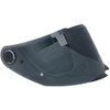 Helmet Umbrella MT Thunder 4 Dark Fully Approved Original MT-V-28