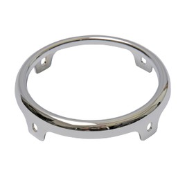 Latin Percussion LPM920 3-1/2-Inch Mini Bongo Rim - Chrome