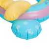Kid Cute Cartoon Swimming Ring Children Beach Party Soft Inflatable