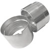 60mm Sand Flask (NO Hole) Casting Kit Aluminium Traditional Sand