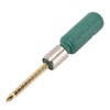 Electric Wire Stripper 4mm² Cable Quick Stripping Tool with 6.35mm