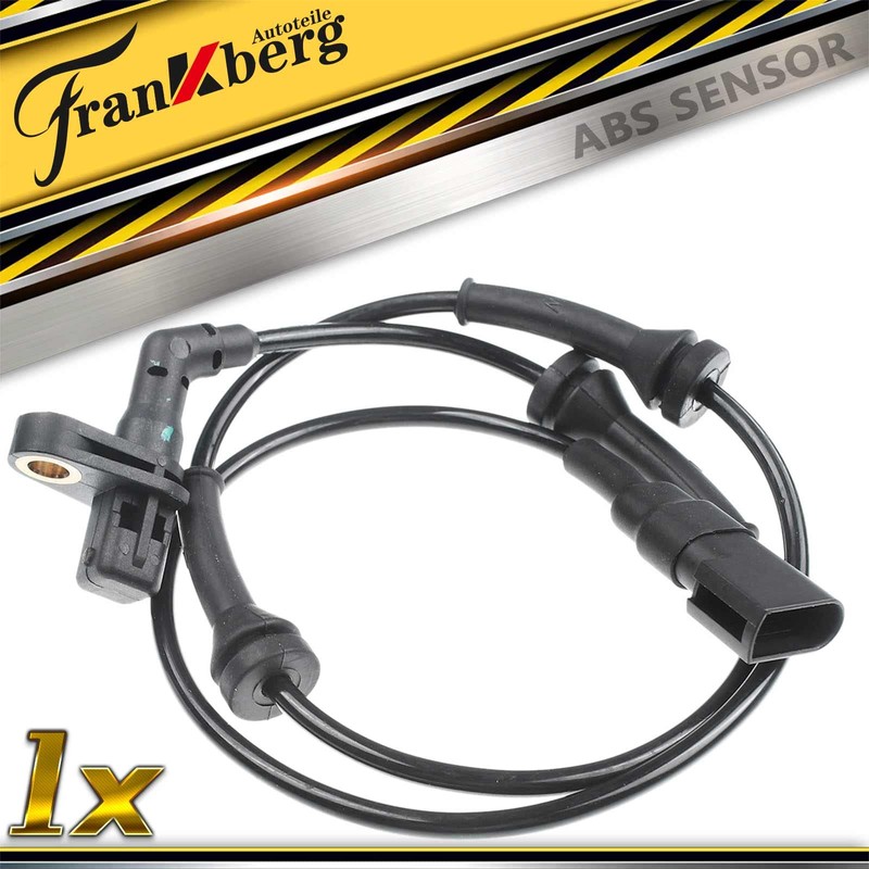 1x ABS Sensor Wheel Speed Front Axle for KA RB