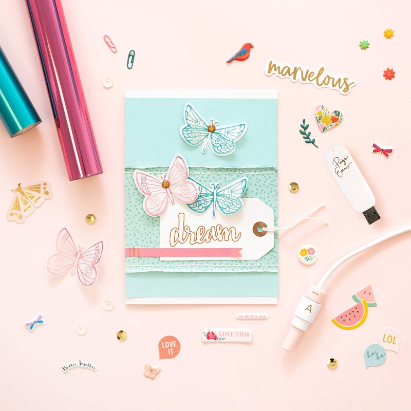 We R Memory Keepers Design Drives Foil Quill-Paige Evans (200