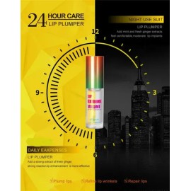 Suero Labios Voluminizador Lipgloss Hidratación Colágeno                                                                                              