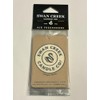 Swan Creek Candle Co. Ginger Bliss Hanging Car Air Freshener