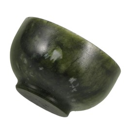 Healeved Shaving Bowl for Men Deep Shave Bowl Opening for Barber Use for Rich Foaming