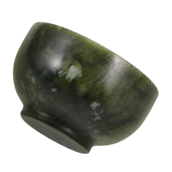 Healeved Shaving Bowl for Men Deep Shave Bowl Opening for