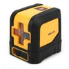 SW‑311R Infrared Line Level Self Levelling Tool Laser Horizontal Vertical