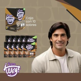 Shampoo Tinte Express Qprro 10 Sobres                                                                                                                 