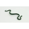 Unbranded Water Moccasin, Rubber Snake, Realistic Toy Model Decor 4"