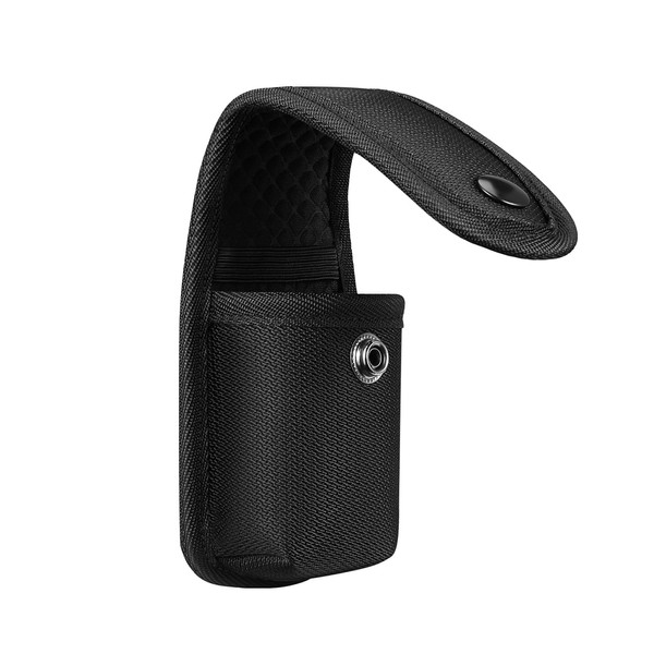 FINPAC Molded Holster for OC/Mace Spray, Flap Top Pepper Spray