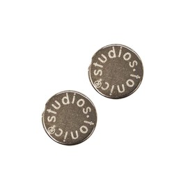 Tonic Studios Tim Holtz Stamping Platform Replacement Magnets, Gold, Small