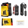 NOYAFA NF-818L Cable Locator - For Finding Buried and Hidden