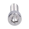 CHICIRIS Allen Screw A2-70 Stainless Steel 1.25 mm Fine Thread