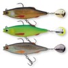 Berkley Pulse Realistic Roach Flash – Angelköder aus weichem Gummi