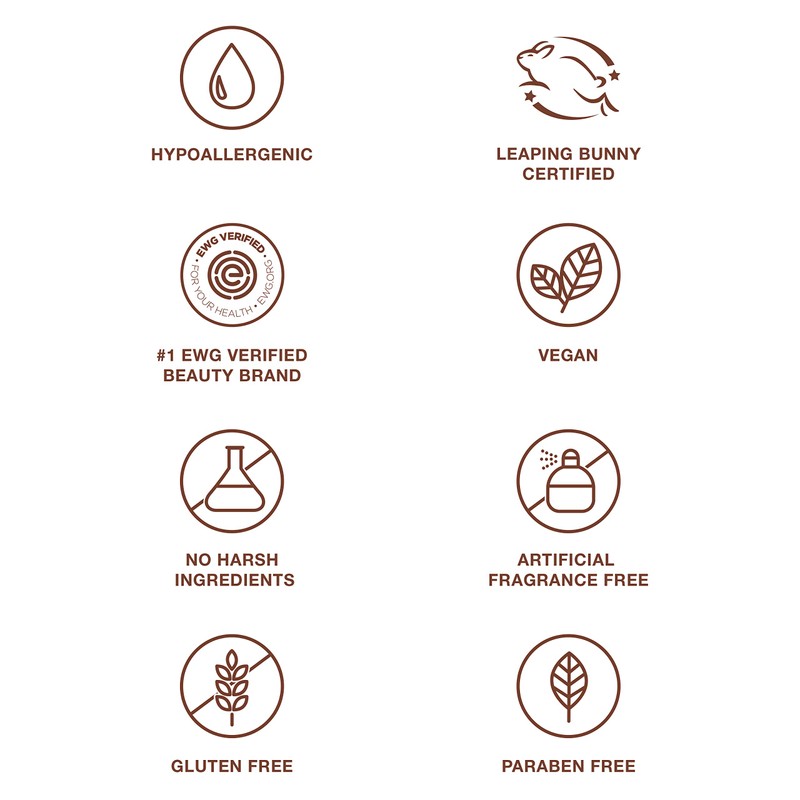 Mineral Fusion Lipstick, Peony, .14 Ounce