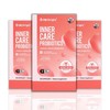 Women's intestinal health Vaginal-derived lactic acid bacteria Lactobacillus 3 months