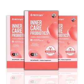 Women's intestinal health Vaginal-derived lactic acid bacteria Lactobacillus 3 months / 여성 장 건강 질유래 유산균 락토바실러스 3개월