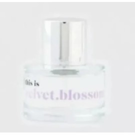Tru Fragrance American Eagle AEO Fragrance This Is Velvet Blossom Eau De Parfum Perfume 1 oz