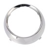 Fog Light Bezel TO1038150 Chrome Trim Bezel Cover Ring Replacement