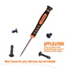 Repair Tool Kit for MacBook, TECKMAN Macbook Screwdriver Set with