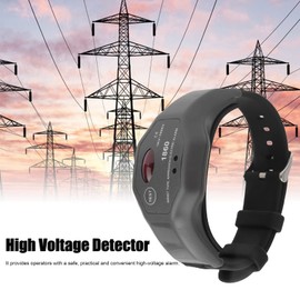 ETCR-1860 1KV-500KV High Voltage Detector, Auto Detection Function Wrist-Mounted High Voltage Alarm for Power Maintenance