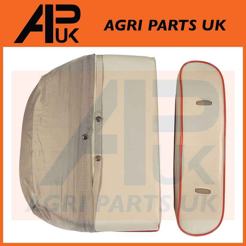 APUK Seat Pan Cushion Set Replacement for Massey Ferguson 35X