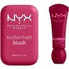 NYX Professional Makeup Smushy Matte Balsamo labial, Tono Squizze n
